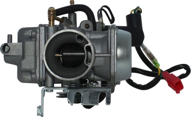 Carburetor - GY6 250cc, XY & CF 250 30mm Electric Choke (2 pin plug)