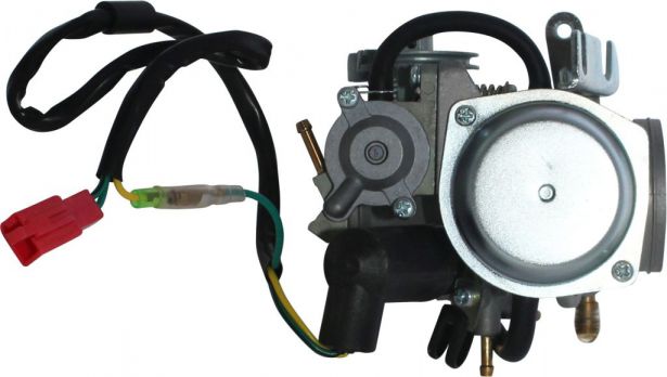 Carburetor - GY6 250cc, XY & CF 250 30mm Electric Choke (2 pin plug)