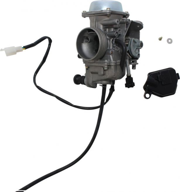 Carburetor - 32mm, Electric Choke, Honda FourTrax ATC250, TRX250-TRX400, ATV