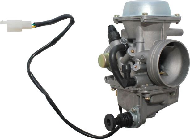 Carburetor - 32mm, Electric Choke, Honda FourTrax ATC250, TRX250-TRX400, ATV