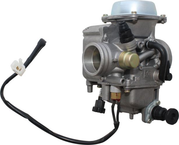 Carburetor - 32mm, Electric Choke, Honda FourTrax ATC250, TRX250-TRX400, ATV