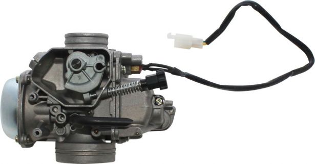 Carburetor - 32mm, Electric Choke, Honda FourTrax ATC250, TRX250-TRX400, ATV