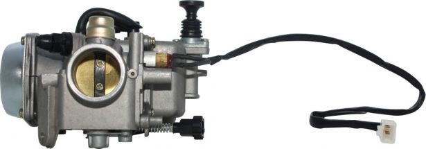 Carburetor - 32mm, Electric Choke, Honda FourTrax ATC250, TRX250-TRX400, ATV