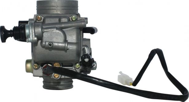Carburetor - 32mm, Electric Choke, Honda FourTrax ATC250, TRX250-TRX400, ATV