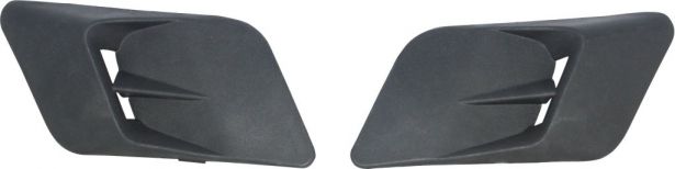 Side Panel - ATV, Tao Tao 110B, 2 pc Set 