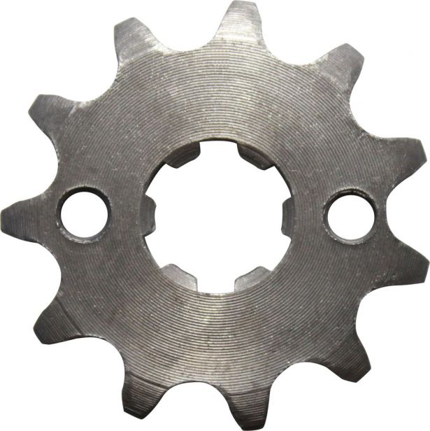 Sprocket - Front, 11 Tooth, 420 Chain, 17mm Hole