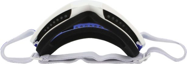 PHX GPro Adult Goggles - Gloss Blue/White