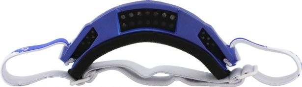 PHX GPro Adult Goggles - Gloss Blue/White