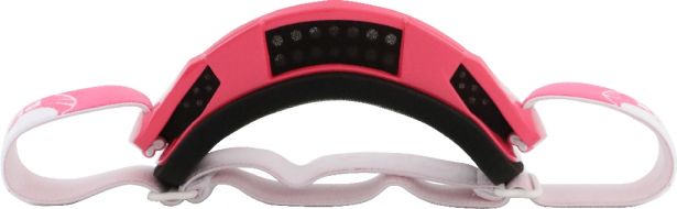 PHX GPro Adult Goggles - Gloss Pink/White