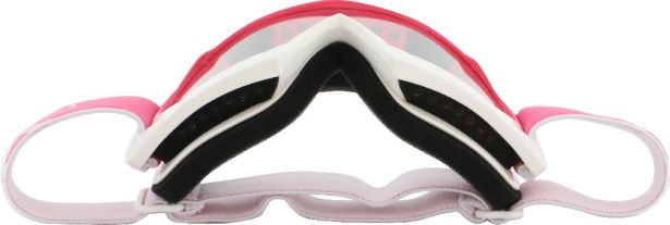 PHX GPro Adult Goggles - Gloss Pink/White