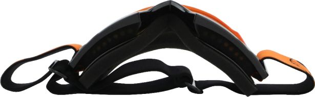 PHX GPro Adult Goggles - Gloss Orange/Black