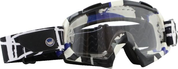 PHX GPro Adult Goggles - X2, Matrix, Limited Edition