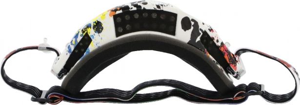 PHX GPro Adult Goggles - X1, Splatter