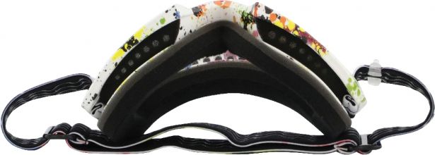 PHX GPro Adult Goggles - X1, Splatter