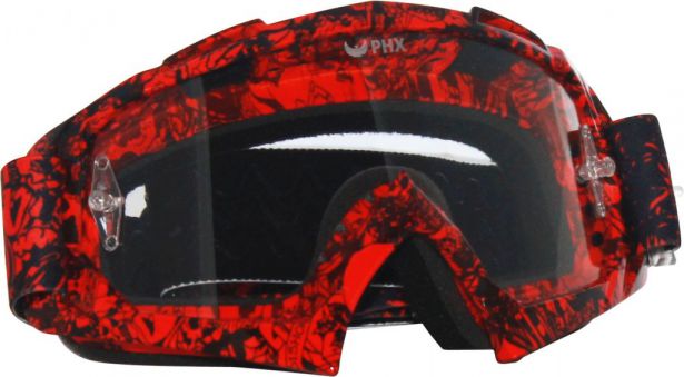 PHX GPro Adult Goggles - X1, Sinister