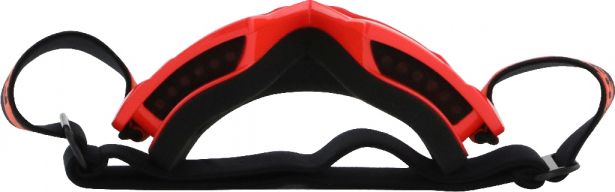 PHX GPro Youth X Goggles - Gloss Red