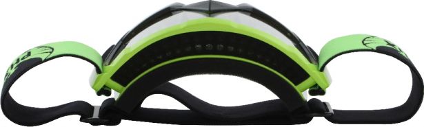 PHX GPro Youth X Goggles - Gloss Green/Black