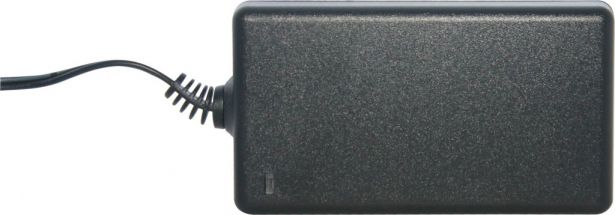 Charger - 12V, 1A, Alligator Clips, Trickle Charger