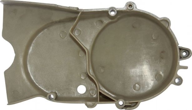 Engine Cover - Yamaha PW80, Left