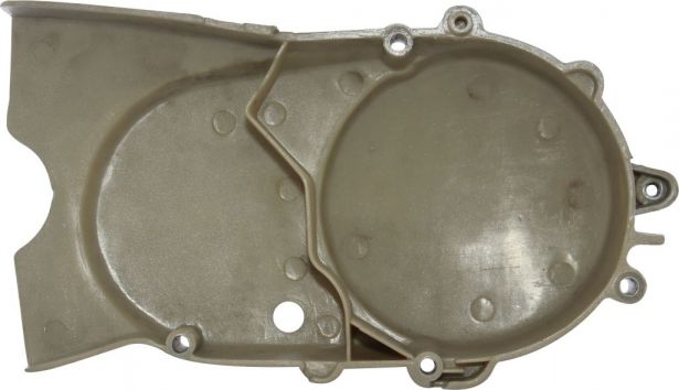 Engine Cover - Yamaha PW80, Left