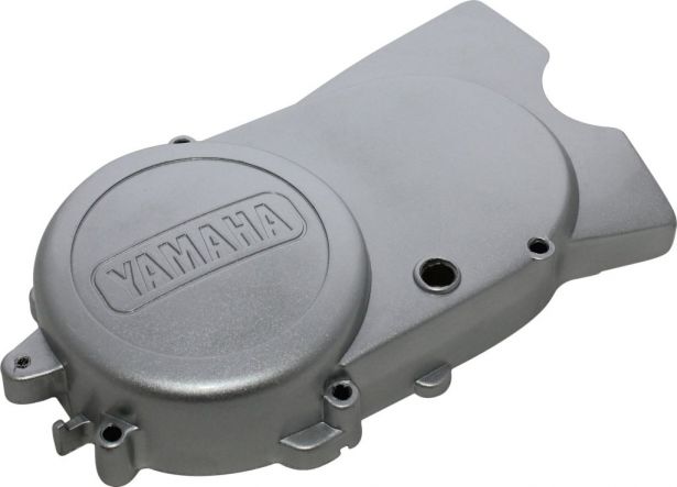 Engine Cover - Yamaha PW80, Left