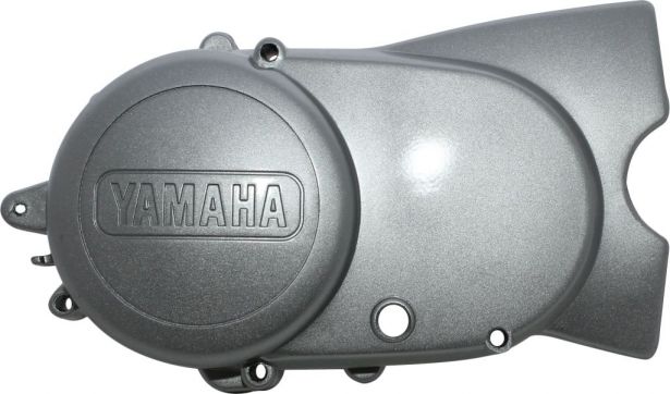 Engine Cover - Yamaha PW80, Left