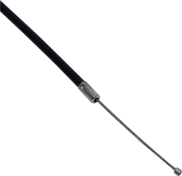 Choke Cable - Yamaha, PW50, PW80 Profile, Lever, 67cm