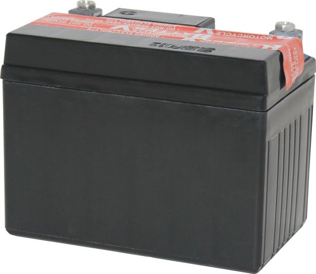 Battery - GTX4L-BS Yimatzu, AGM, Maintenance Free