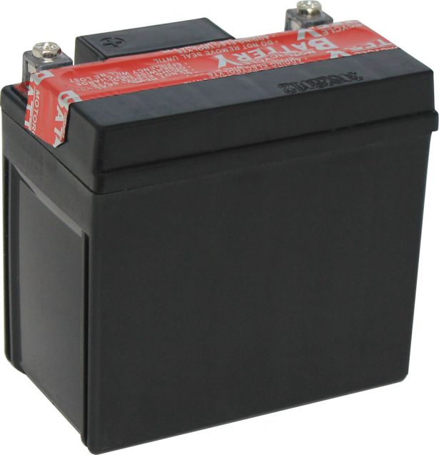 Battery - GTX5L-BS Yimatzu, AGM, Maintenance Free