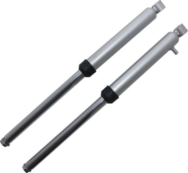 Shock - Yamaha PW50, Front Fork Shocks, (2pc Set)