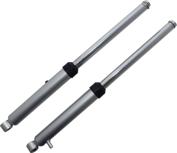 Shock - Yamaha PW50, Front Fork Shocks, (2pc Set)