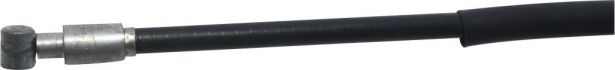 Brake Cable - Drum Brake, Yamaha PW50 Profile, 116.5cm Total Length 