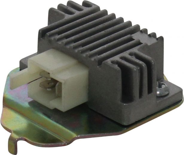 Rectifier - Voltage Regulator, Yamaha PW80