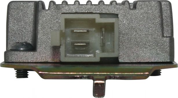 Rectifier - Voltage Regulator, Yamaha PW80