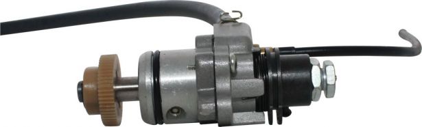 Fuel Pump - Yamaha PW50, Fuel Pump Assembly