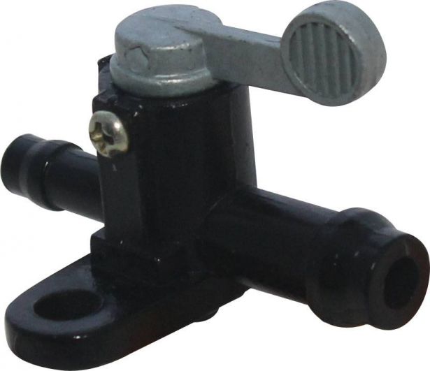 Petcock - Fuel Valve, Gas Valve, Yamaha PW50