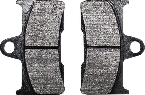 Brake Pads - CF Moto, Odes, CF188, 400cc, 500cc, 600cc, 625cc, 800cc, (2pcs)