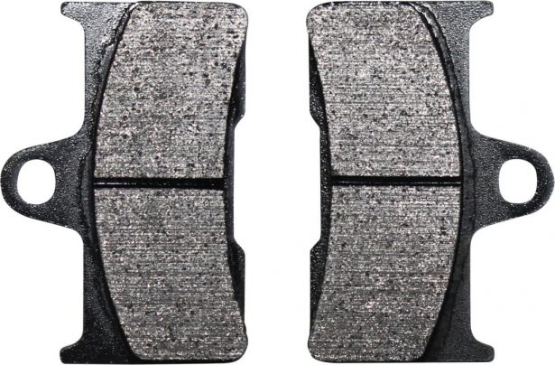 Brake Pads - CF Moto, Odes, CF188, 400cc, 500cc, 600cc, 625cc, 800cc, (2pcs)