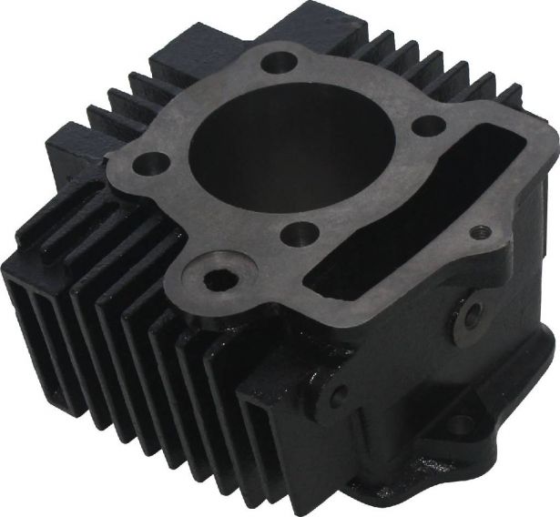 Cylinder Block - 125cc, Air Cooled