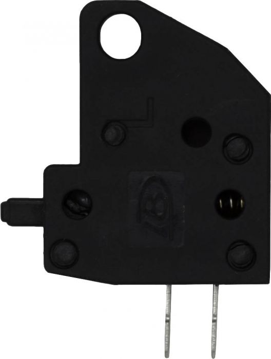 Lever Switch - Universal, Brake Light & Electric Motor Toggle Switch, Left Side