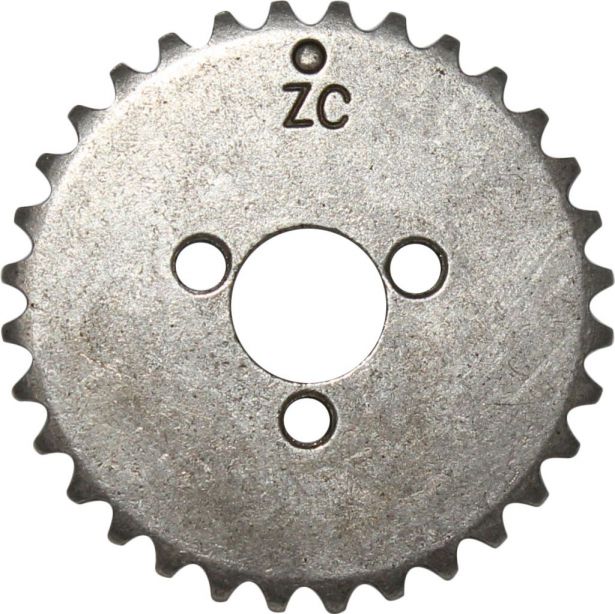 Camshaft Sprocket - Cam Gear, 32 Tooth, 17mm Hole, HS25