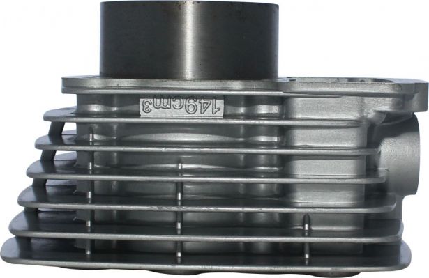 Cylinder Block - 150cc, Air Cooled