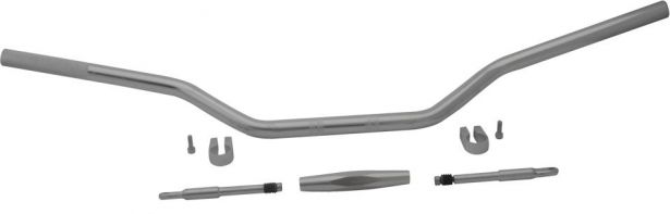 Handle Bar - Aluminum, Adjustable