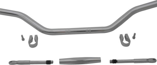 Handle Bar - Aluminum, Adjustable