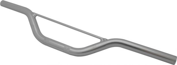 Handle Bar - Youth, Steel, Welded, Chrome