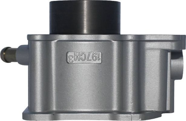 Cylinder Block - 200cc, Liquid Cooled