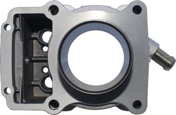 Cylinder Block Assembly - 200cc, Liquid Cooled