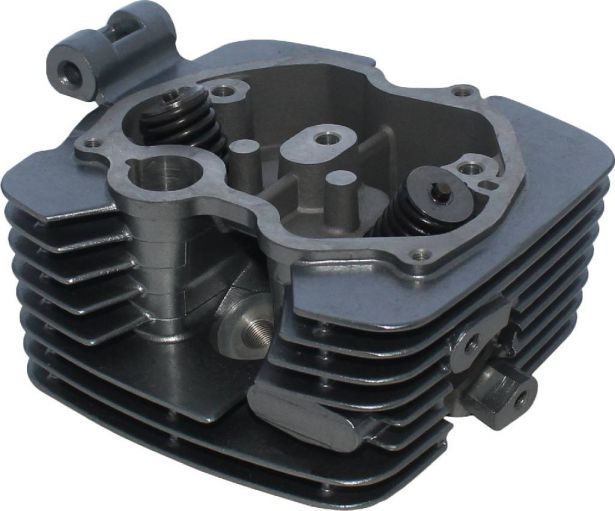 Cylinder Head Assembly - 250cc, Air Cooled