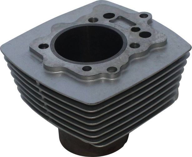 Cylinder Block - 250cc, Liquid Cooled