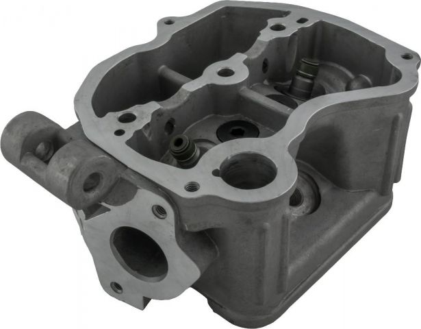 Cylinder Head - 250cc, Liquid Cooled